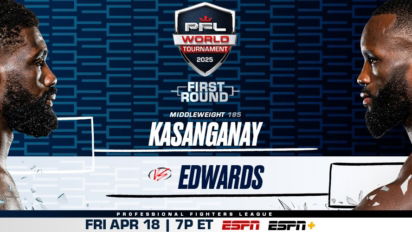 PFL 3: 2025 wyniki - kto wygrał?