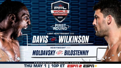 PFL 4: 2025 wyniki - kto wygrał?