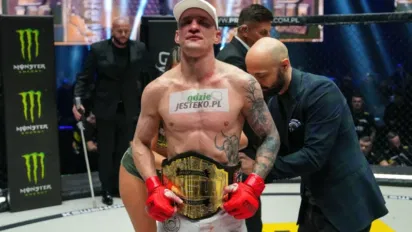 KSW zlikwiduje jedną z kategorii? Mistrz atakuje organizację