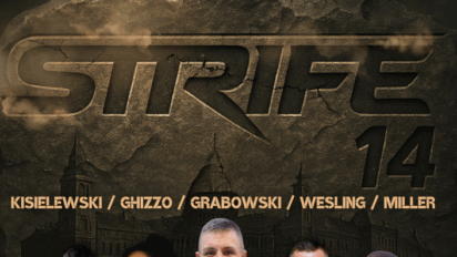 Strife 14: karta walk - sprawdź kto zawalczy!