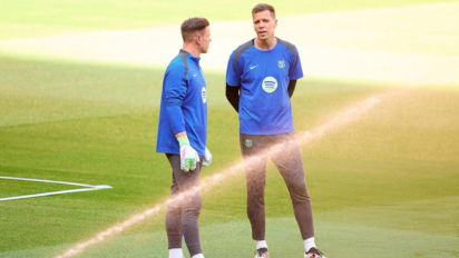 Sensacyjna decyzja w sprawie Wojciecha Szczęsnego! Flick zarządził co dalej