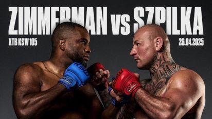 Zimmerman vs Szpilka - O której godzinie jest walka?