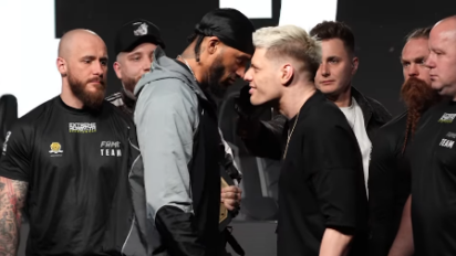 Taazy vs Alberto - O której godzinie jest walka?