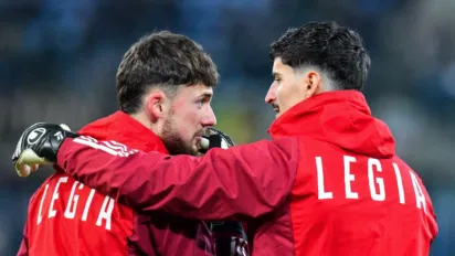 Bramkarz Legii trafi do Manchesteru United?