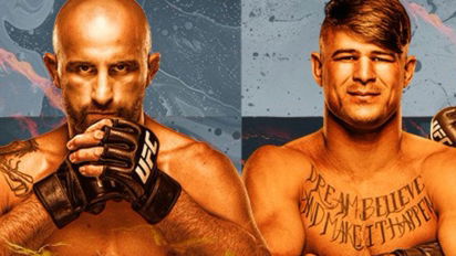 Transmisja UFC 314 ZA DARMO - gdzie oglądać 13.04.2025