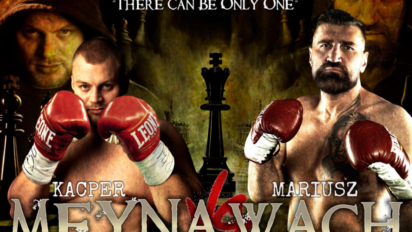 Transmisja Wach vs Meyna ZA DARMO - gdzie oglądać 12.04.2025
