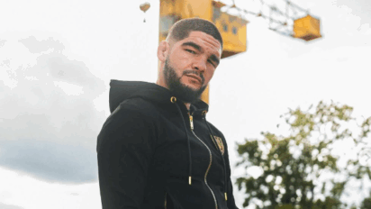 Amin Ayoub - Wiek, Waga, Wzrost, MMA, Rekord, Walka