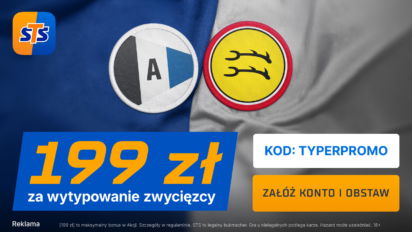 Bonus 199 PLN za wytypowanie zwycięzcy Pucharu Niemiec