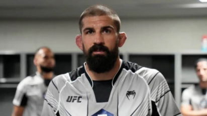 Court McGee - Wiek, Waga, Wzrost, MMA, Rekord, Walka