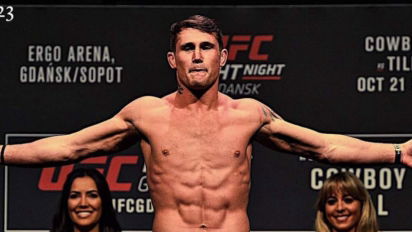 Darren Till - Wiek, Waga, Wzrost, MMA, Rekord, Walka