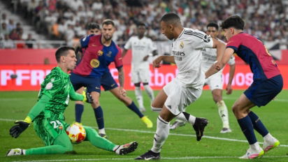 FC Barcelona - Real Madryt: gdzie oglądać? Transmisja w TV i stream online 11.05.2025