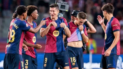 Athletic - FC Barcelona: gdzie oglądać? Transmisja w TV i stream online 25.05.2025