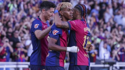 Espanyol - FC Barcelona: gdzie oglądać? Transmisja w TV i stream online 15.05.2025