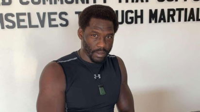 Jared Cannonier - Wiek, Waga, Wzrost, MMA, Rekord, Walka