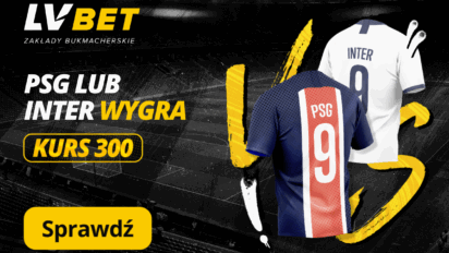 Kurs 300.00 na zwycięzcę finału Ligi Mistrzów