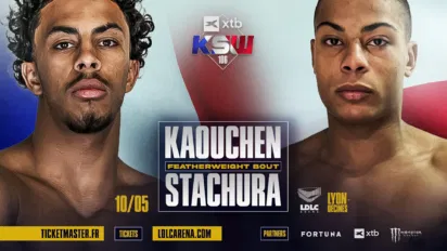 Kto wygrał walkę Kaouchen vs Stachura na KSW 106?