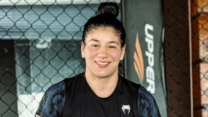 Ketlen Vieira - Wiek, Waga, Wzrost, MMA, Rekord, Walka