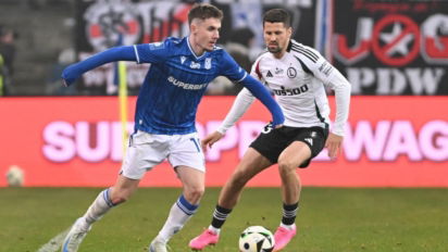 Legia - Lech: gdzie oglądać? Transmisja w TV i stream online 11.05.2025