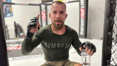 Ľudovít Klein - Wiek, Waga, Wzrost, MMA, Rekord, Walka