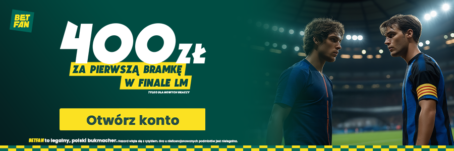 Promocja Betfan