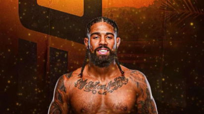 Max Griffin - Wiek, Waga, Wzrost, MMA, Rekord, Walka