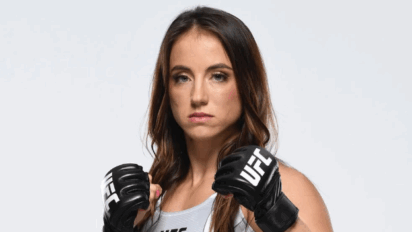 Maycee Barber - Wiek, Waga, Wzrost, MMA, Rekord, Walka