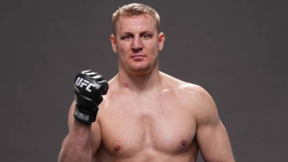 Sergei Pavlovich - Wiek, Waga, Wzrost, MMA, Rekord, Walka