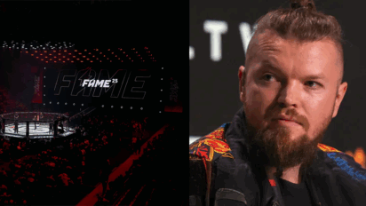 Co dalej z FAME MMA? - Sylwester Wardęga ma podejrzenia...