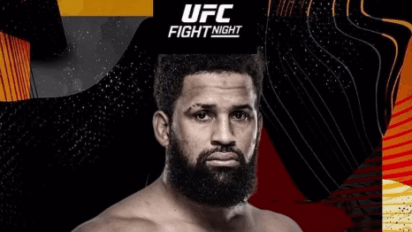 Waldo Cortes-Acosta - Wiek, Waga, Wzrost, MMA, Rekord, Walka