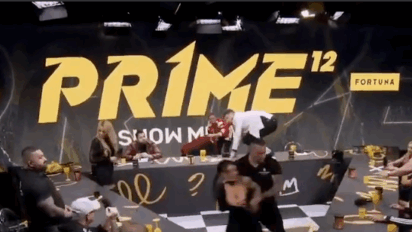 O której jest Prime MMA 12?