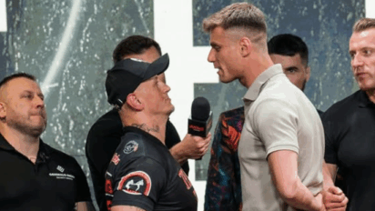 Adam Soroko vs Jarek Ninja - O której godzinie jest walka?