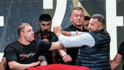 Waszka G vs Lukas - O której godzinie jest walka?