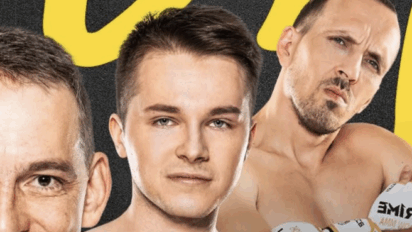 Ajemge vs Bagieta - O której godzinie jest walka?