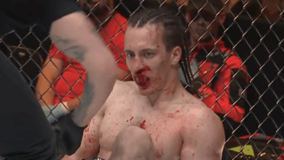 Krwawa walka trzech zawodników na Prime MMA 12 - Wygrał najwytrzymalszy!