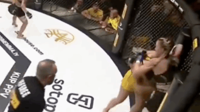 Schreiber oskarża sędzię o pomoc Siostrom Porzucek podczas walki?!