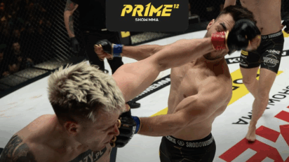 Prime MMA z akcją dotyczącą 12 rywali Taazy'ego - Możecie wygrać!