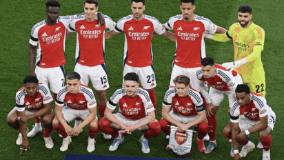 PSG - Arsenal: gdzie oglądać? Transmisja w TV i stream online 07.05.2025