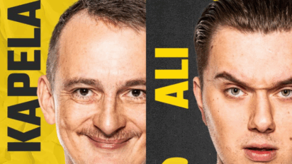 Typy na Jaś Kapela vs Ali - Prime MMA 12