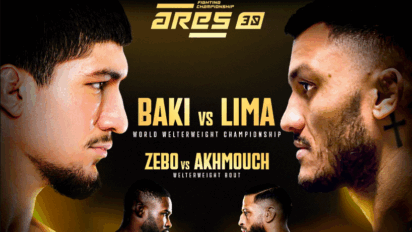 Ares FC 30 wyniki - kto wygrał?