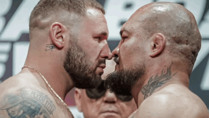 Kto wygrał walkę Balboa vs Vasyl na Gromda 21?