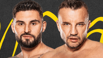 Cios vs Jóźwiak - O której godzinie jest walka?