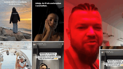 Były zawodnik FAME MMA fałszuje rozstanie dla... PIENIĘDZY!