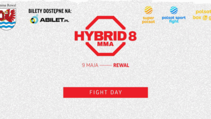 Hybrid MMA 8 wyniki - kto wygrał?