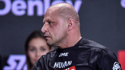 Jacek Murański prosi szefa Gromdy o walkę! - Co z tego wyszło?