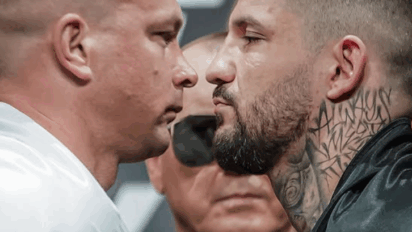 Kto wygrał walkę Hamburg vs Kanarek na Gromda 21?