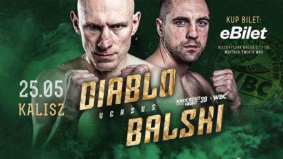 Włodarczyk vs Balski karta walk - sprawdź kto walczy na KnockOut Boxing Night 39!