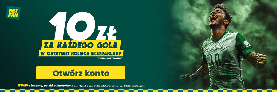 Promocja Betfan