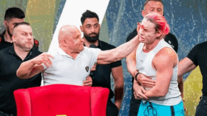 Murański vs Marcoń - O której godzinie jest walka?