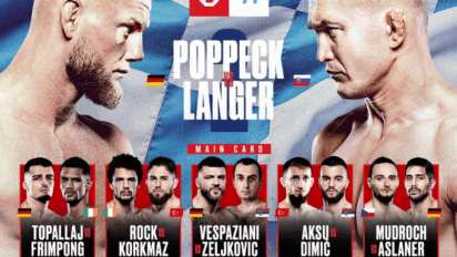 Oktagon 71 wyniki - kto wygrał?