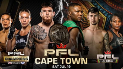 PFL Africa: karta walk - sprawdź kto zawalczy!